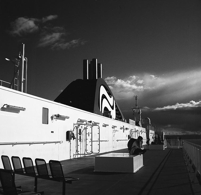 A few more shots taken with my Yashica Mat 124G