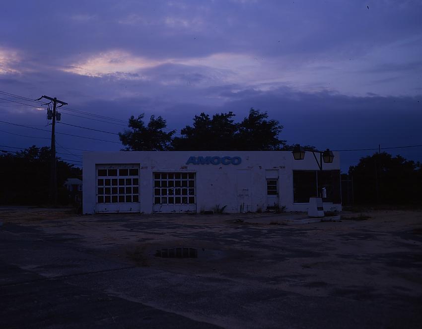 A few old 4x5 transparencies