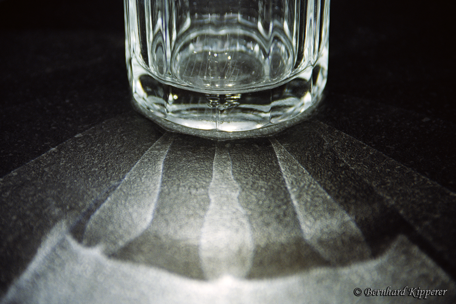 A Glass Of Light