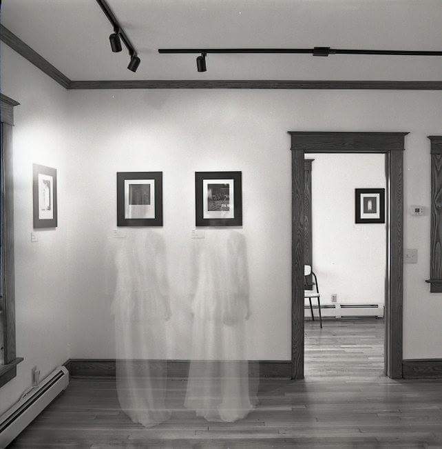 A Haunting of a Haunting