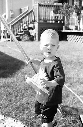 A  little raking