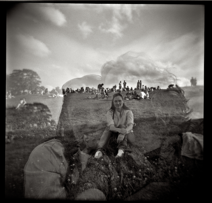 A lucky Lomo accident