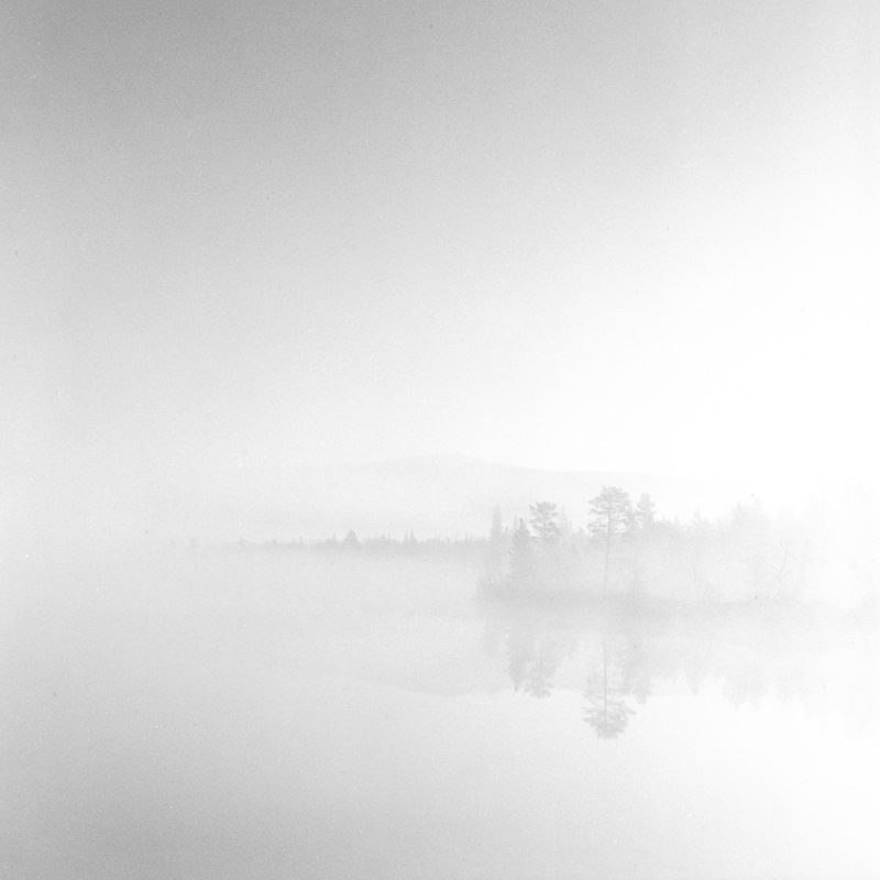 A morning in Luirojärvi