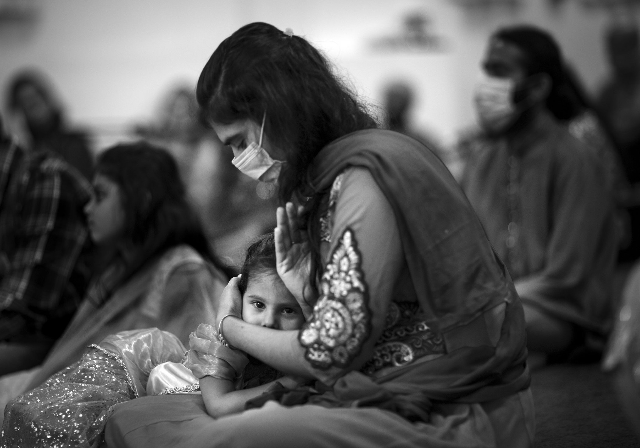 A mother's work
