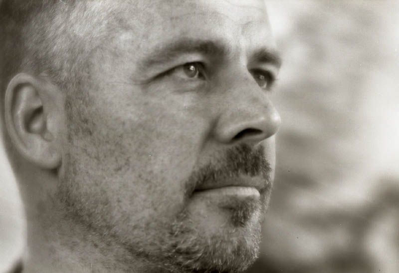 A Moxom, "The Man", Photostock 2009