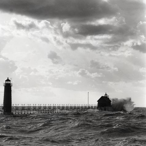 A November Gale Come Early