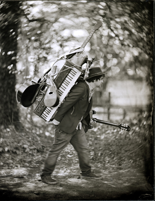 A One-man Orchestra
