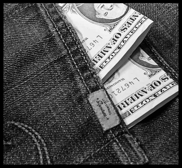 A Pair Of Jeans, A Culture - #03