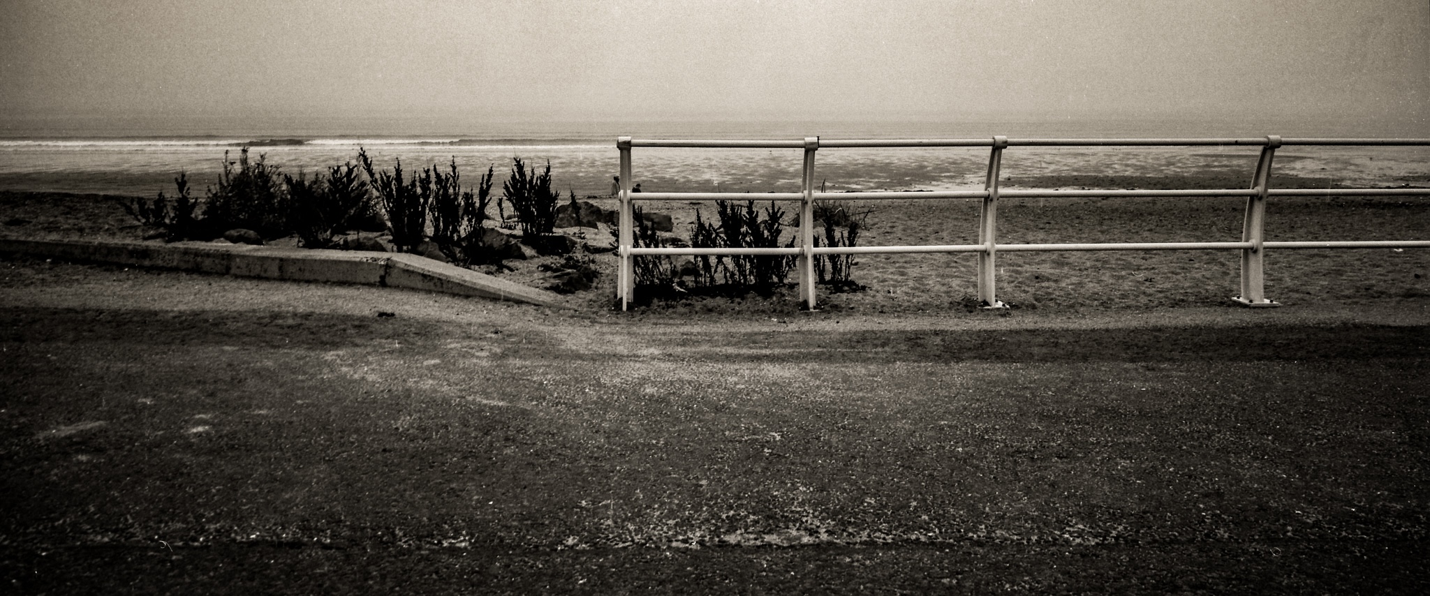 A promenade.