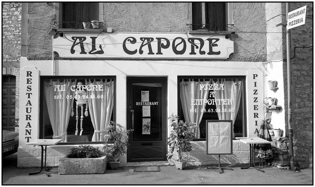 A Quiet Restaurant... | Photrio.com Photography Forums