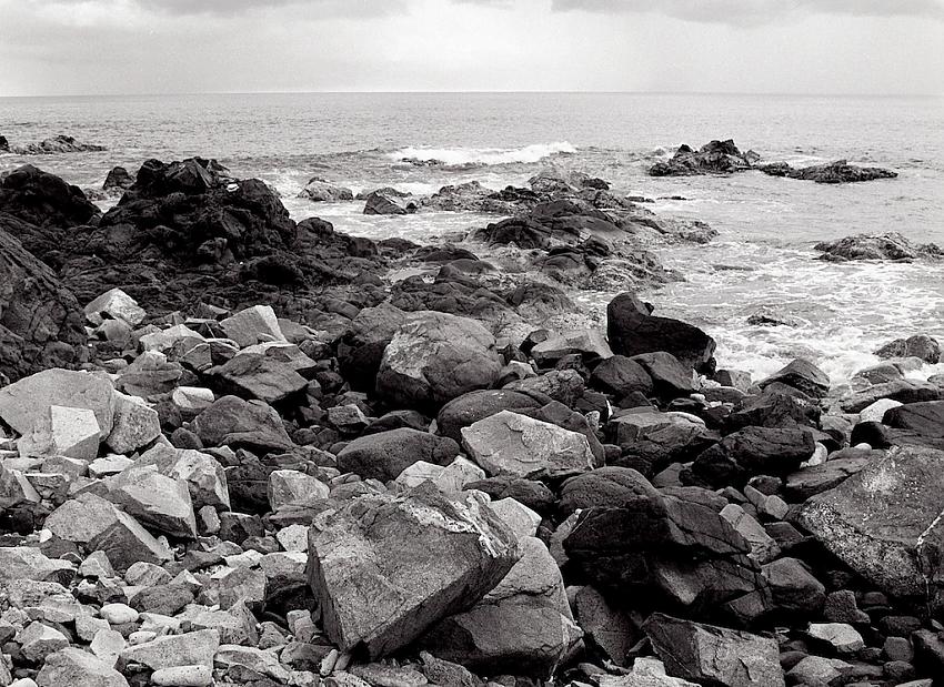 A Rocky Beach On Virgin Gorda