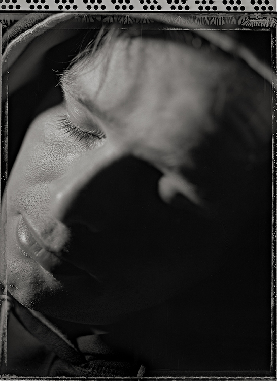 A self portrait