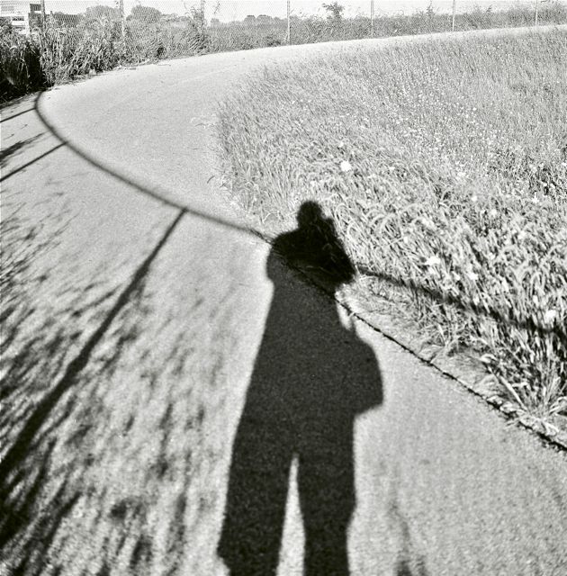 a shadow of my present self ii