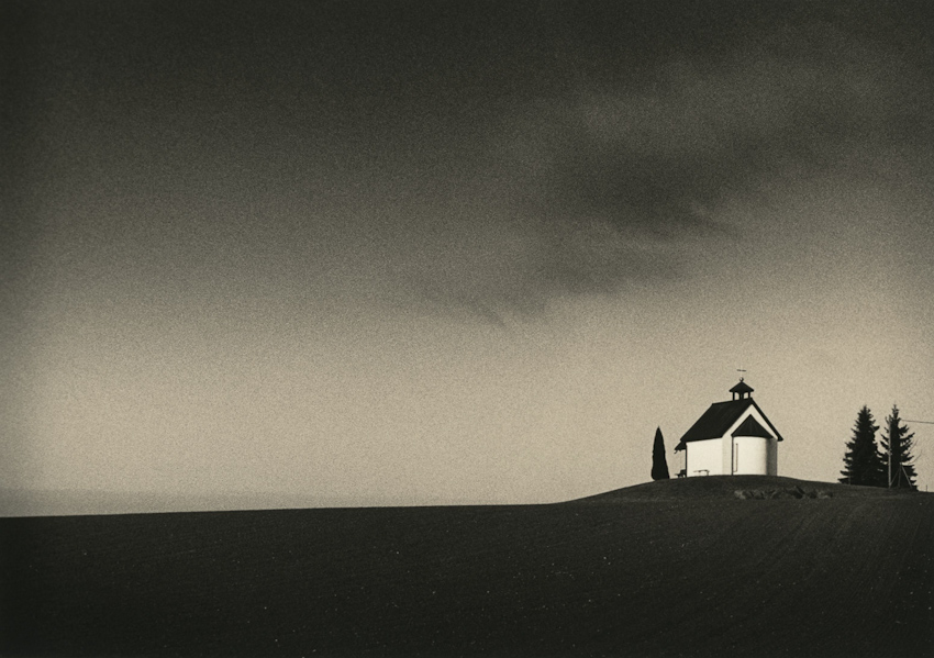 A small chapel