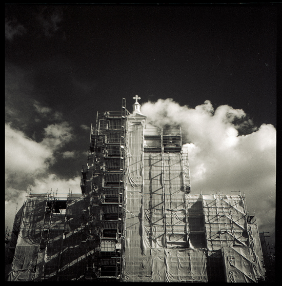 A Stairway to Heaven, Brussels 2011