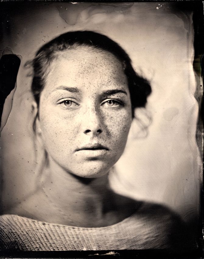 A Thursday Portait