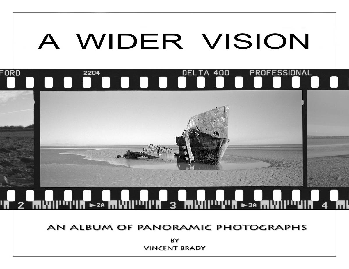 A WIDER VISION Book cover