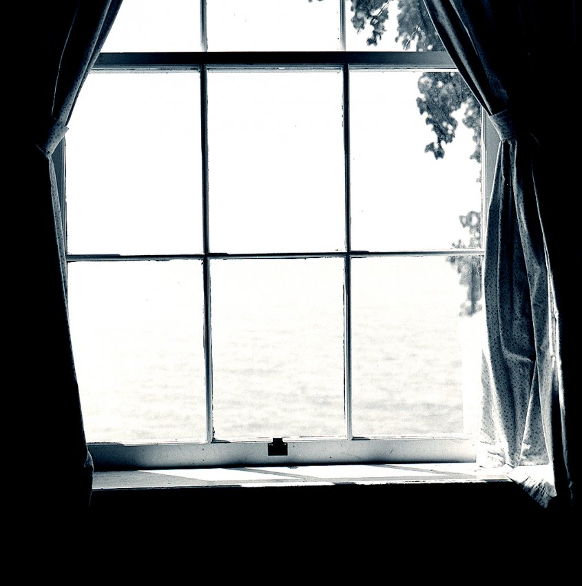 A window on Lake Erie