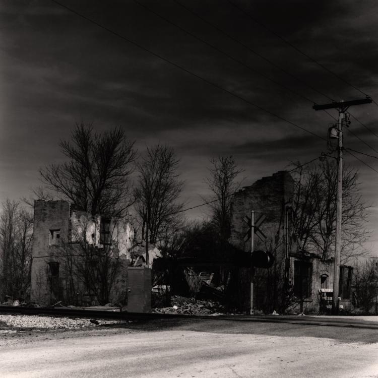 Abandoned Building