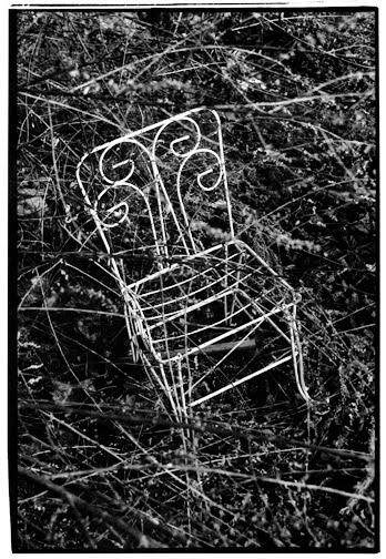 Abandoned Chair