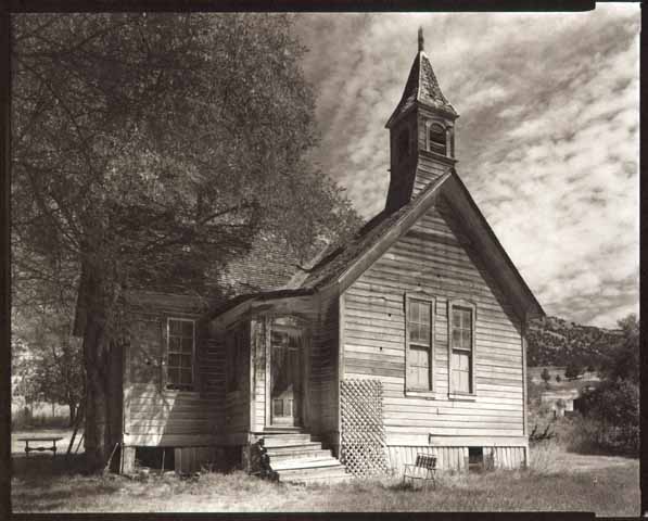 Abandoned Church
