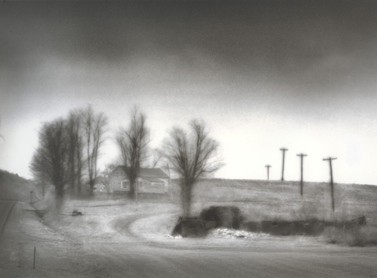 Abandoned Farm