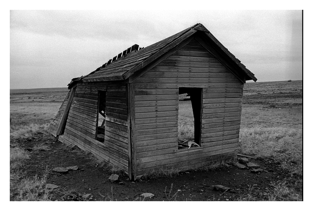Abandoned Farmhouse