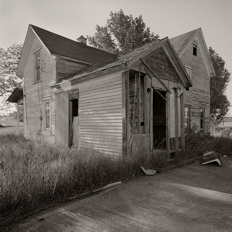 Abandoned House 2 (Photostock 2009)