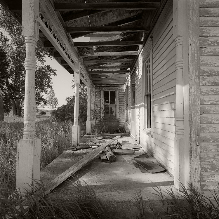 Abandoned House (Photostock 2009)