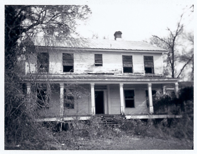 Abandoned House