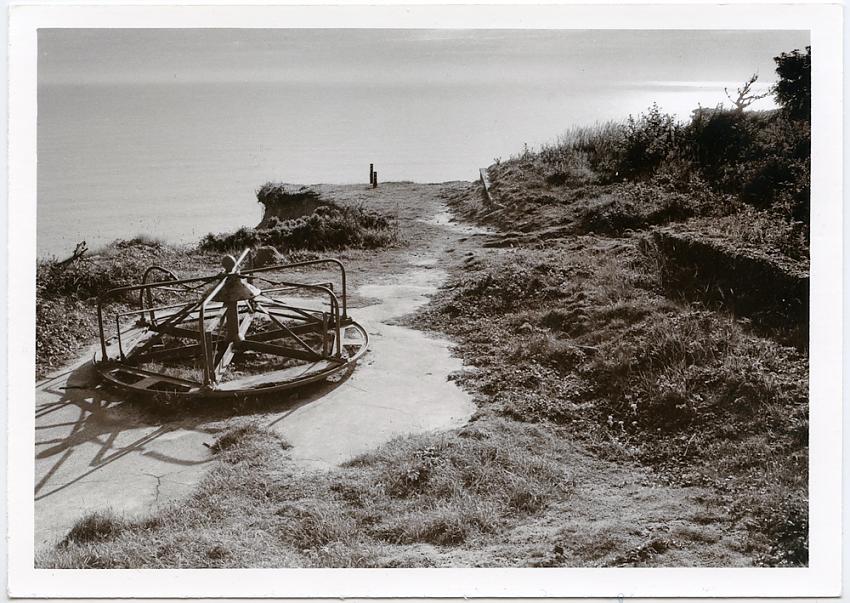 Abandoned Playground