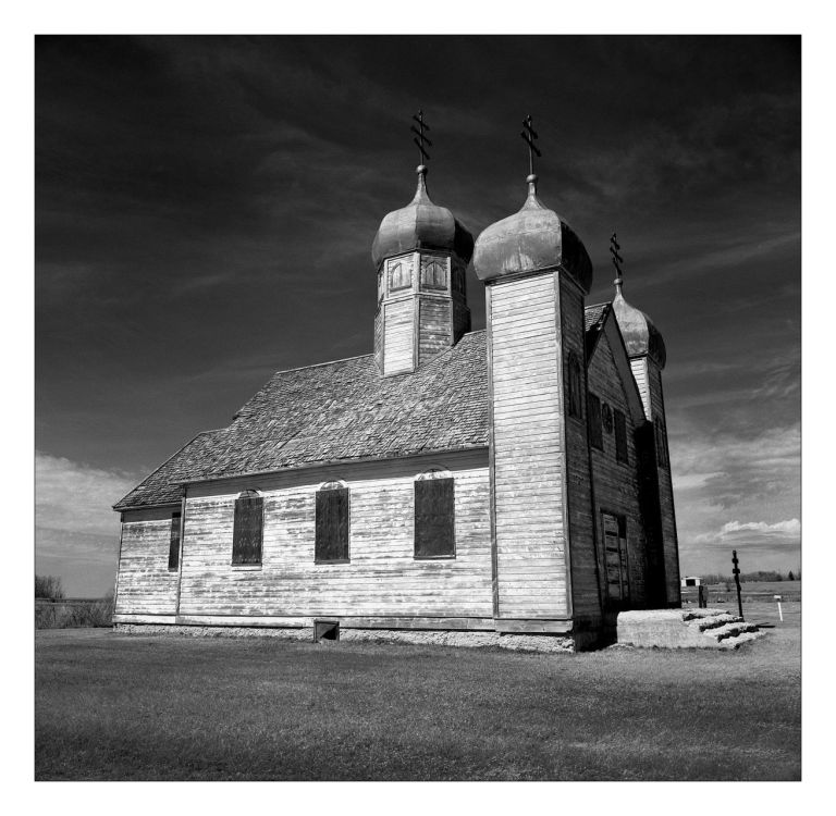 Abandoned Prairie 2