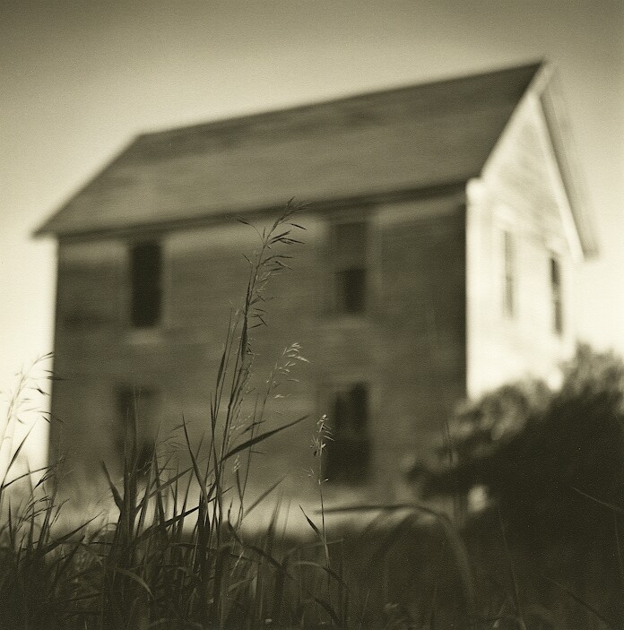 Abandoned (Print Photostock 2009)