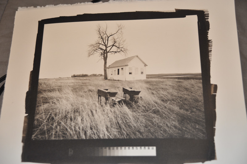 Abandoned Schoolhouse