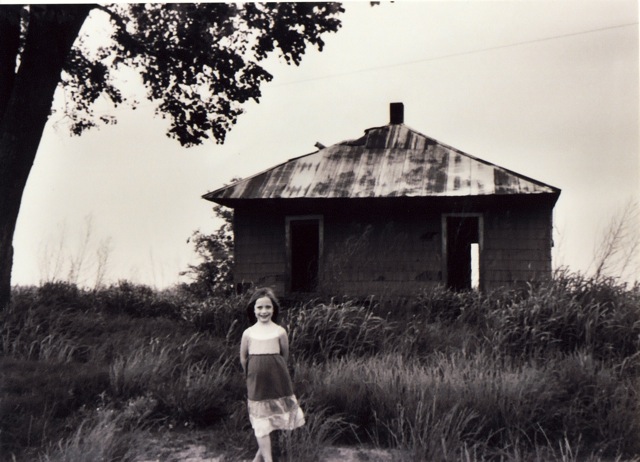 Abandoned Shotgun House 2008