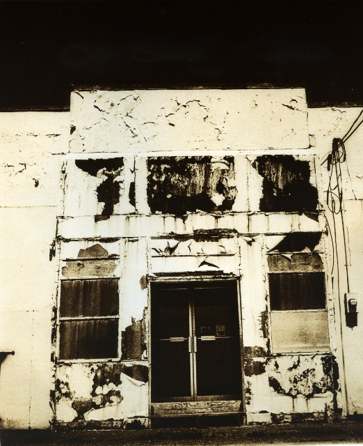 Abandoned Store