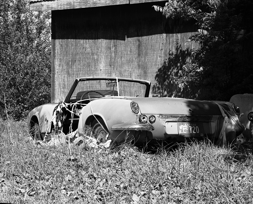 Abandoned