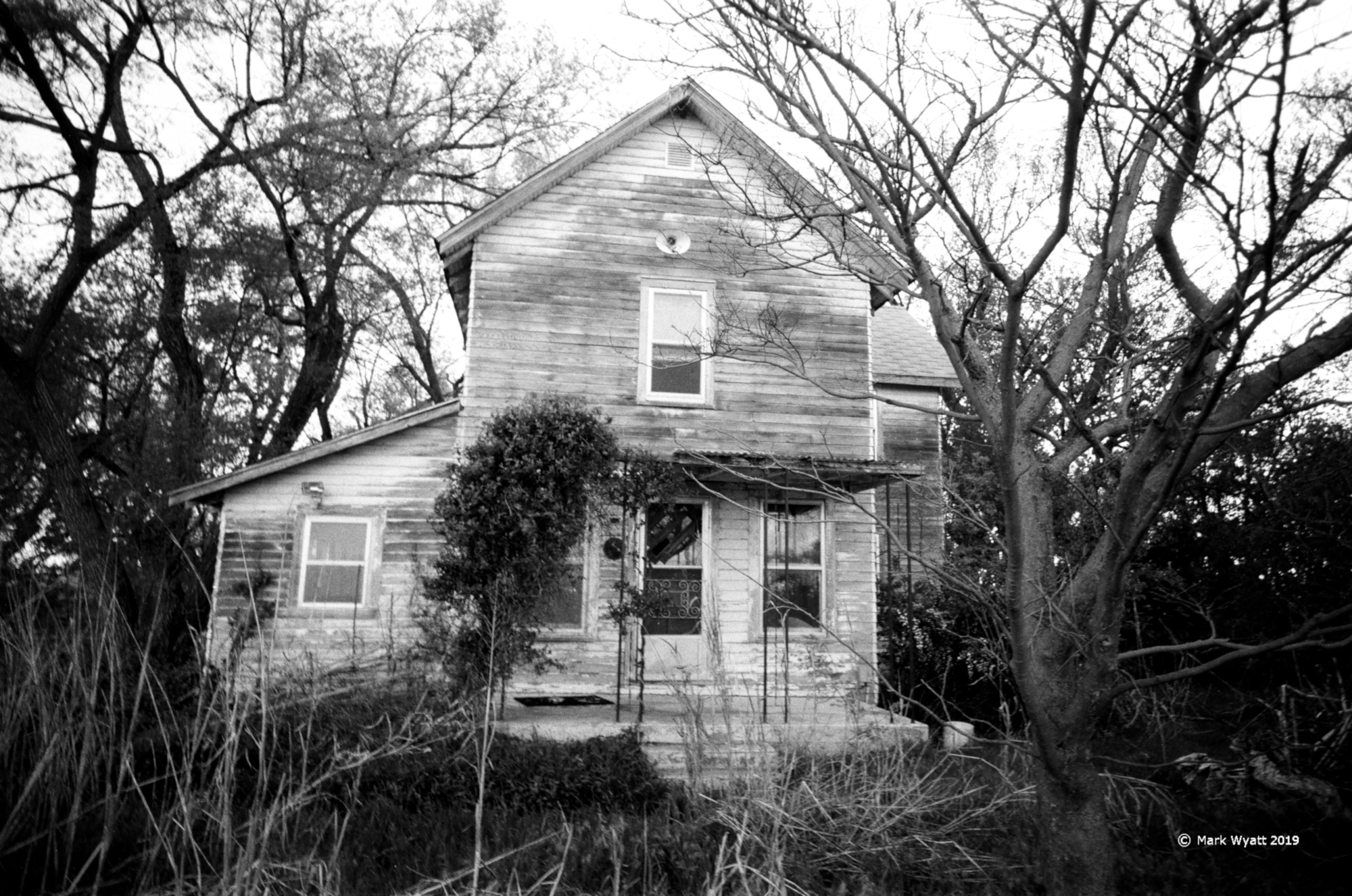 abandoned
