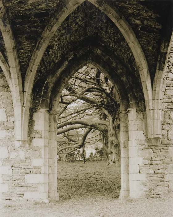 Abbey Archway