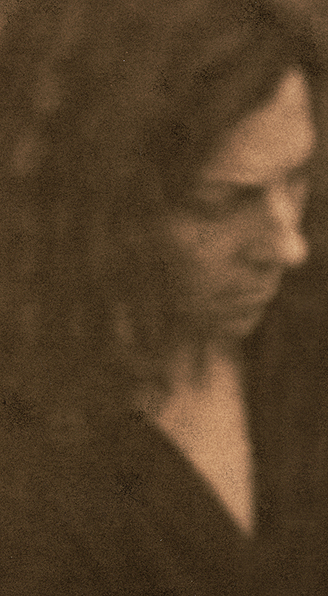 Abby Hudson Ny; Pinhole Portrait