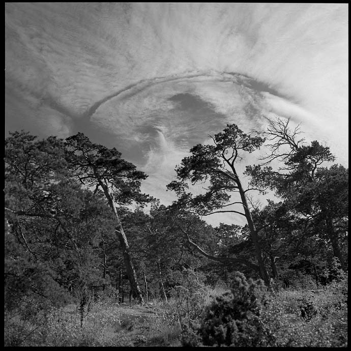 Above A Windy Island