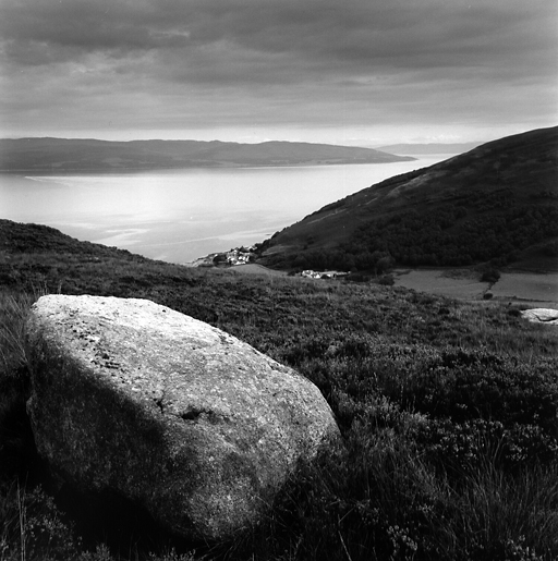 Above Catacol