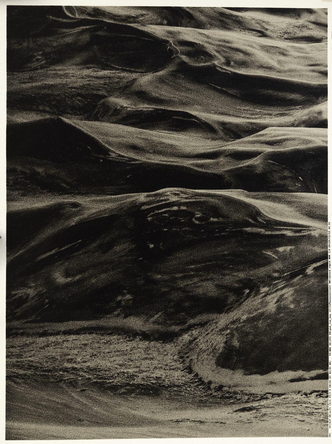 Abstract, great sand dunes