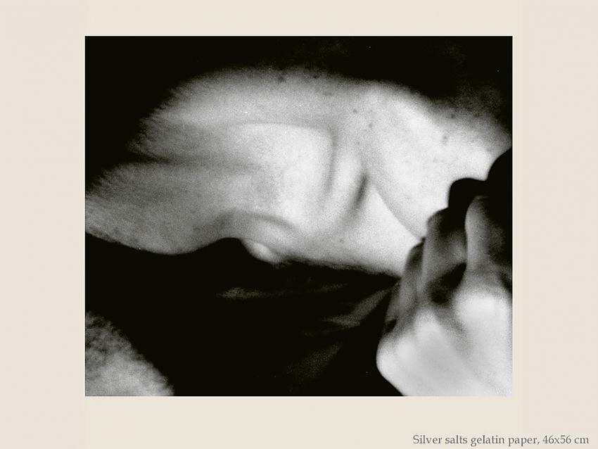 Abstract Self Portraits