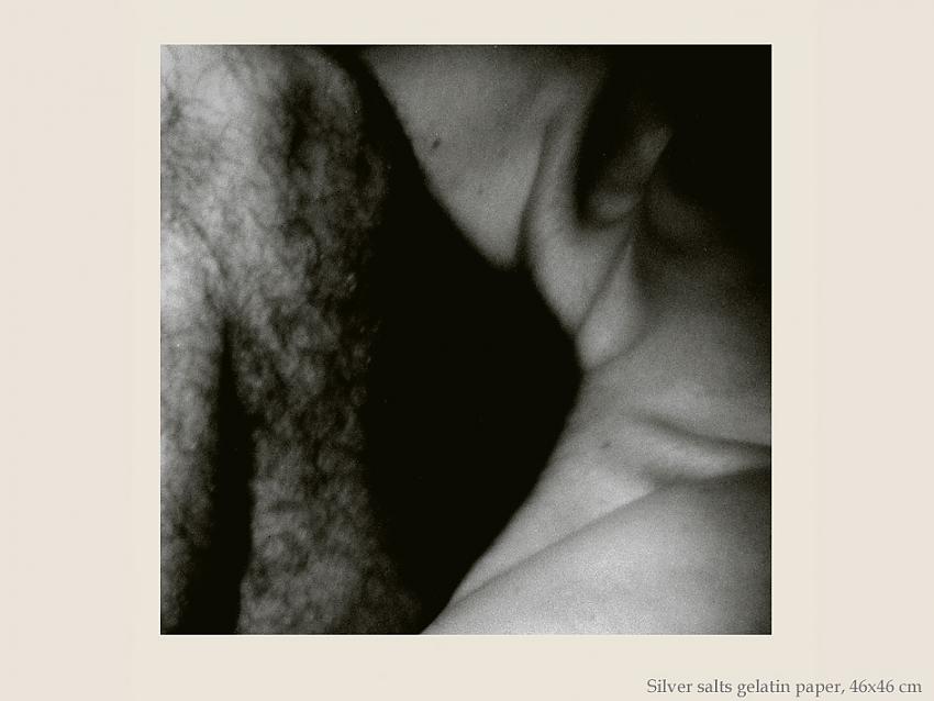 Abstract Self Portraits