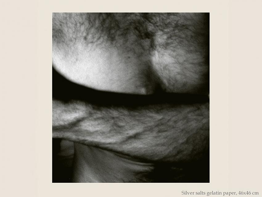 Abstract Self Portraits