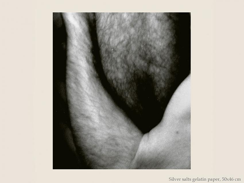 Abstract Self Portraits