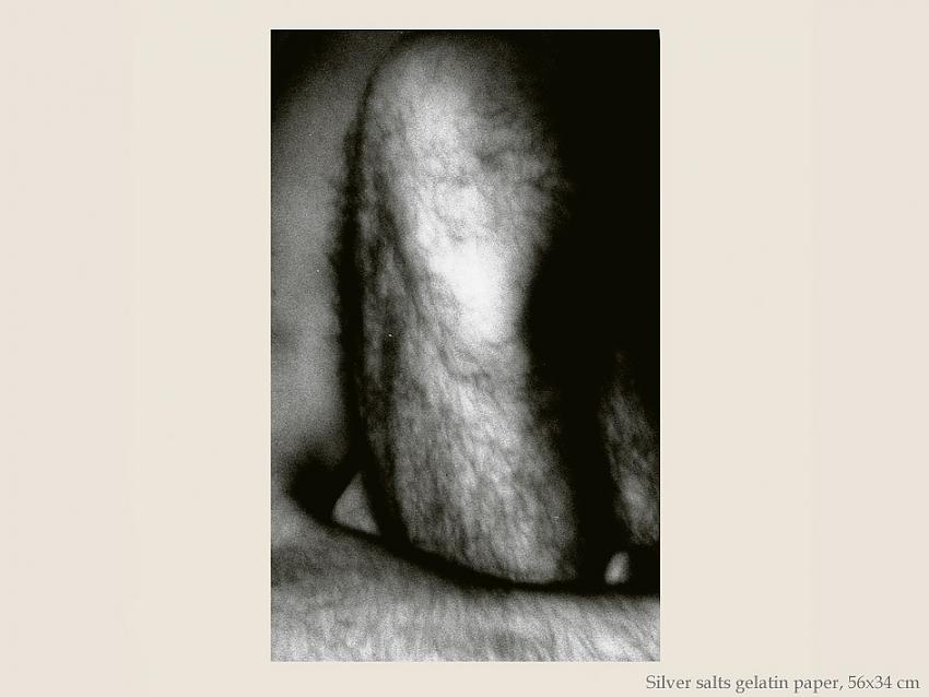 Abstract Self Portraits