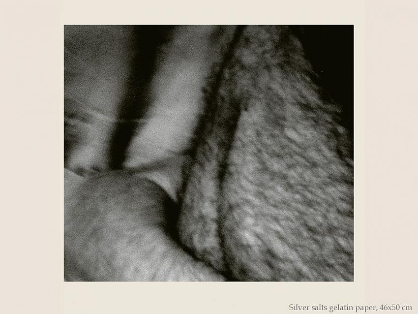 Abstract Self Portraits