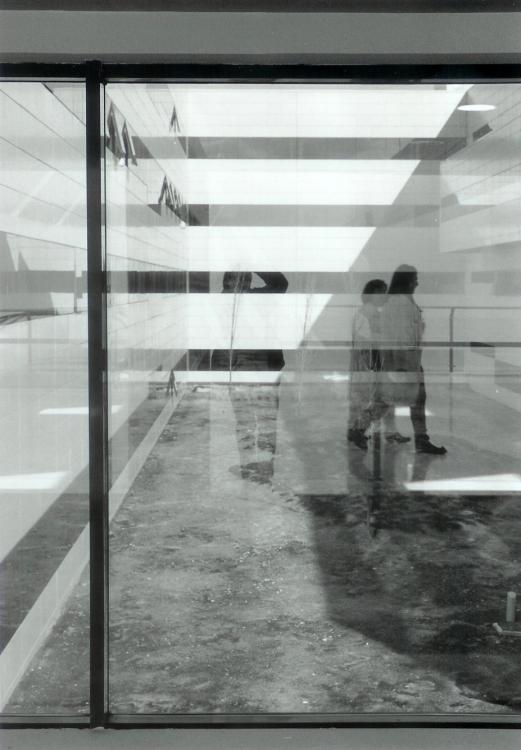 Abstract Selfportrait
